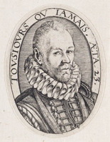 KG 02320
<br/>
Portret Arnoud van Beresteyn
<br/>
<em>Goltzius, Hendrick (1558-1617)</em>